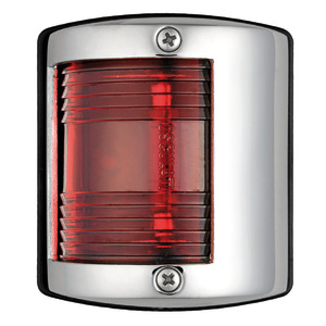 Utility 85 SS/112.5° red navigation light
